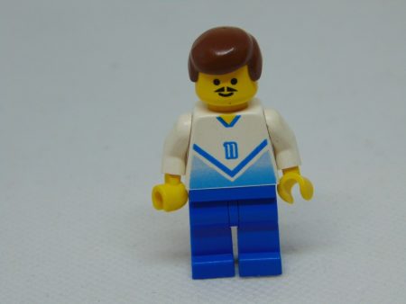 Lego Sport figurina - Fotbalist (soc085)