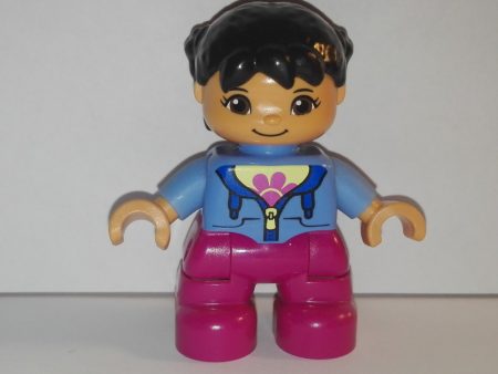 Lego Duplo figurina - Copil