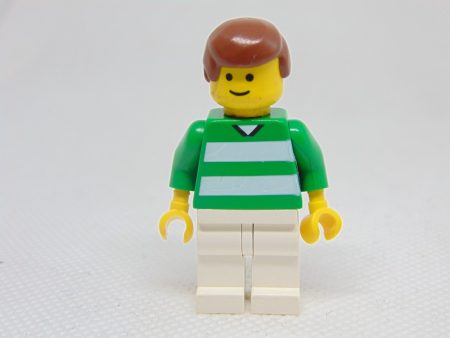 Lego Sport figurina - Fotbalist (soc022) 