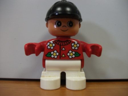 Lego Duplo om -  copil