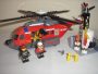 Lego City - Elicopter pompieri 60010