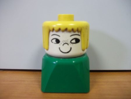 Lego Duplo om -  (vechi)