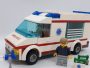 Lego City - Masina de salvare 4431 (putin diferit, incompket, cu catalog)