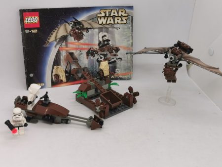 LEGO Star Wars - Ewok Attack (7139) (cu catalog)