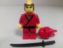 Lego Ninja figurina - Ninja 3050, 3052, 3053 (cas050)