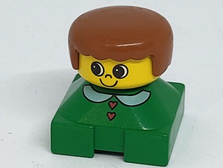 Lego Duplo om -  (vechi)