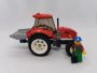 Lego City - Tractor 7634 (cu catalog)