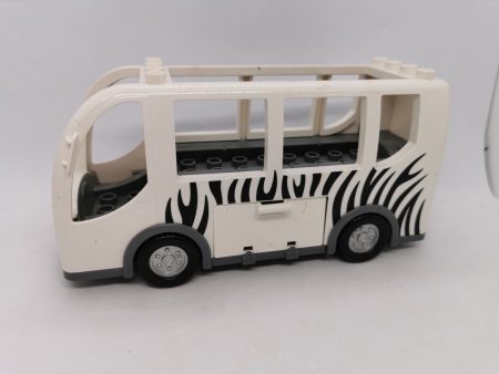 Lego Duplo Autobuz safari din setul 10502