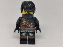 Lego Ninjago figurina - Cole (njo0202)