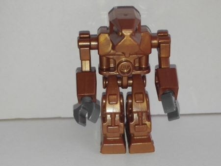 Lego Exo Force figurina - Iron Drone (exf003)