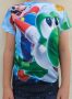 Tricou copii 3D Super Mario marimea 120