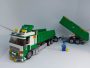 Lego City - Camion mare 7998 (cu catalog) 