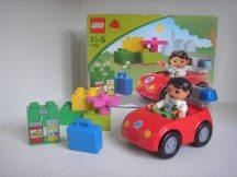 Lego Duplo - Masina asistenta medicala 5793