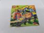 Lego Duplo Ansamblu tren lux 10508 (cu catalog)