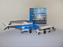 Lego City - Elicopter si limuzina 3222