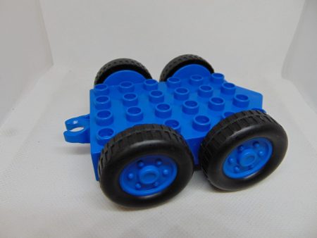 Lego Duplo Maestru Bob - Element automacara