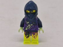 Lego Ninjago Figurina  - Ghost Ninja Hackler (njo144) 