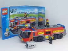 Lego City - Masina de pompieri aeroportual 60061