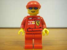 Lego racers figurina - Ferrari mrchanic (rac026s)