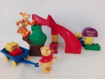 Lego Duplo Winnie the Pooh - Topoganul tigrului 2985