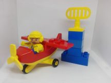 Lego Duplo - Avionul mic rosu al lui Bertie 2676 