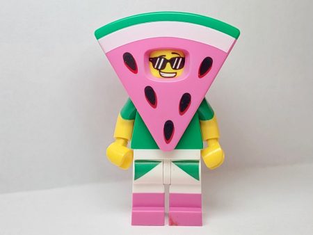 Lego Movie figurina - Amic Pepene grecesc (tlm155)