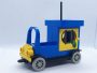 Lego Fabuland - Masina de politie din setul 3639