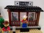 Lego Westwrn - Sheriff"s Lock- Up 6755