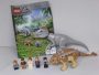 LEGO Jurassic world -Indominus Rex™ Impotriva Ankylosaurus​-ului 75941 (cutie+catalog)