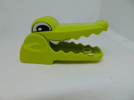 Lego Duplo Cap de crocodil