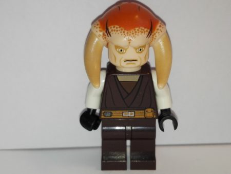 Lego Star Wars figurina - Saesee Tiin (sw308)