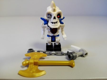 Lego figurina Ninjago - Nuckal 2173 (njo025)