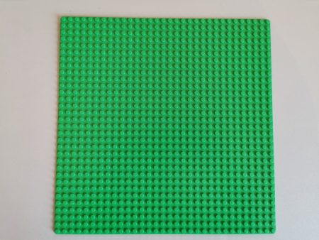 Lego Placa de baza 32*32 (verde deschis)