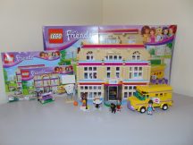   Lego Friends - Heartlake scoala de arte 41134 (cutie+catalog)