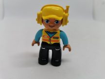 Lego Duplo Om - Personal feroviar