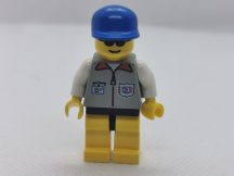 Lego Town Figurina - Paznic de port (res001)