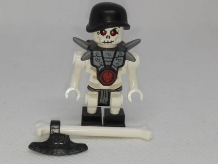 Lego Ninjago Figurina - Chopov (njo005)