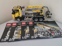 Lego Technic - Elevator cu cos 8292