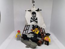   Lego Pirates - Atacatori plutasi 6261 (o figurina difera, putin defect panza)