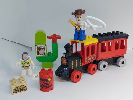 Lego Duplo - Trenul Toy Story  10894