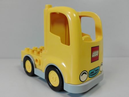 Lego Duplo Masina (galben)