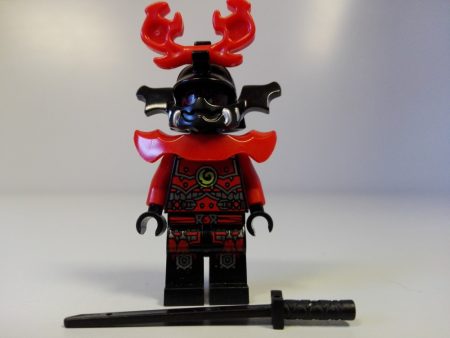 Lego figurina Ninjago - Warrior 70501, 70203 (njo075)