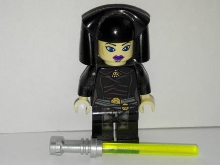 Lego Star Wars figurina - Luminara Unduli RAR (sw310)