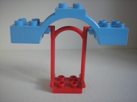 Lego Duplo Leagan 