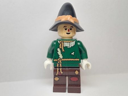 Lego Movie figurina - Sperietor de pasari (tlm165)