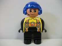 Lego Duplo om -  pompier