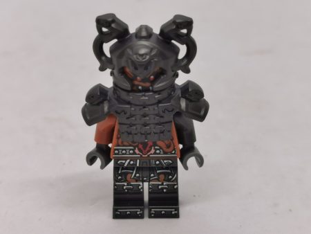 Lego Ninjago Figurina - Commander Raggmunk (njo294)