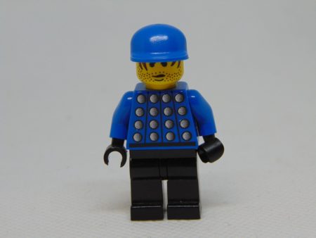 Lego Sport figurina - Fotbalist (soc010)