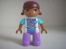 Lego Duplo Om - Fata (Doc McStuffins-Dr. Plus)