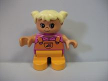 Lego Duplo om -  copil